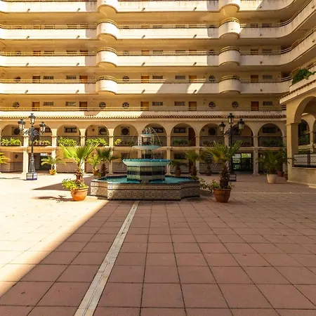 Cordoba Arysal Apartment Salou