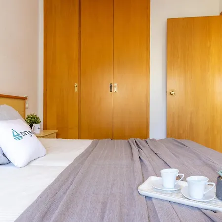 Cordoba Arysal Apartment