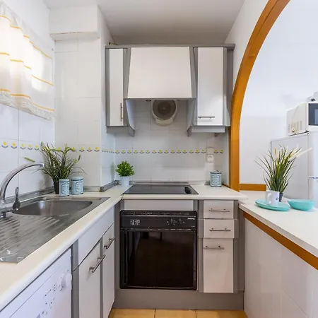 Córdoba Arysal Apartamento *