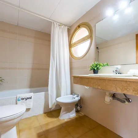 Cordoba Arysal Apartment *