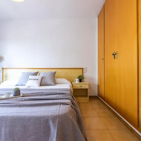 Cordoba Arysal Apartment *