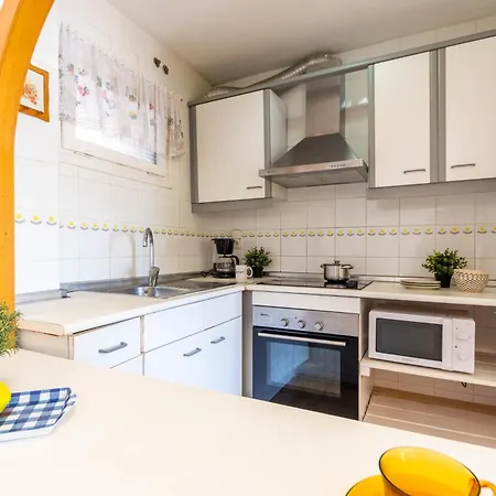 Cordoba Arysal Apartment *