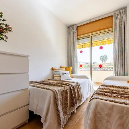 Córdoba Arysal Apartamento *