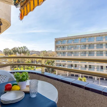 Córdoba Arysal Apartamento