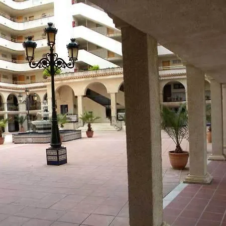 Cordoba Arysal Appartement